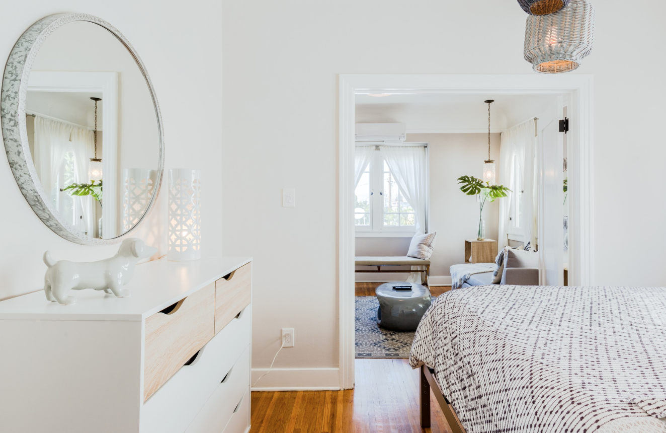 Bright &amp; Bohemian Short Term Rental