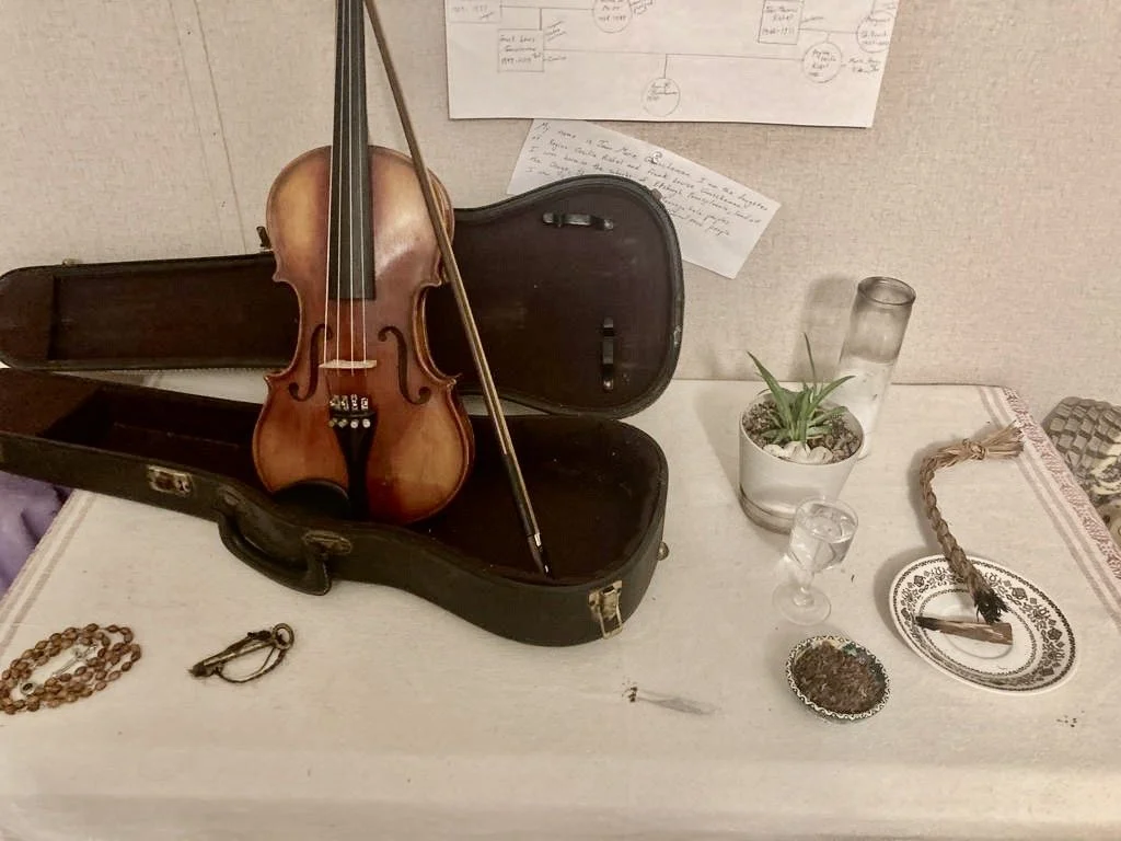 Joan's Father's line Altar 2.jpg