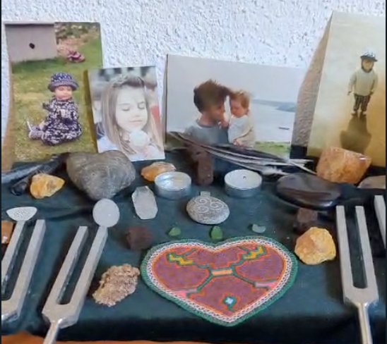 Aisling's Altar
