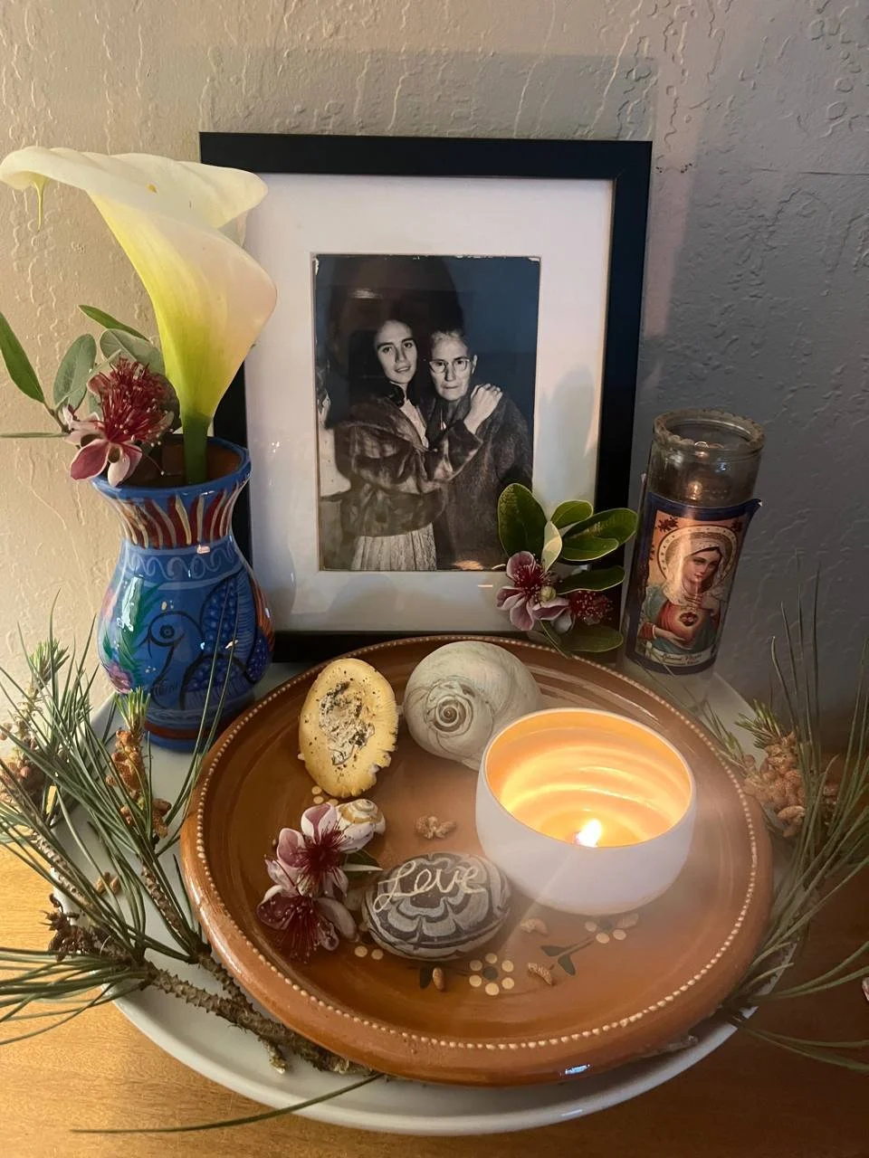 Karla's Altar