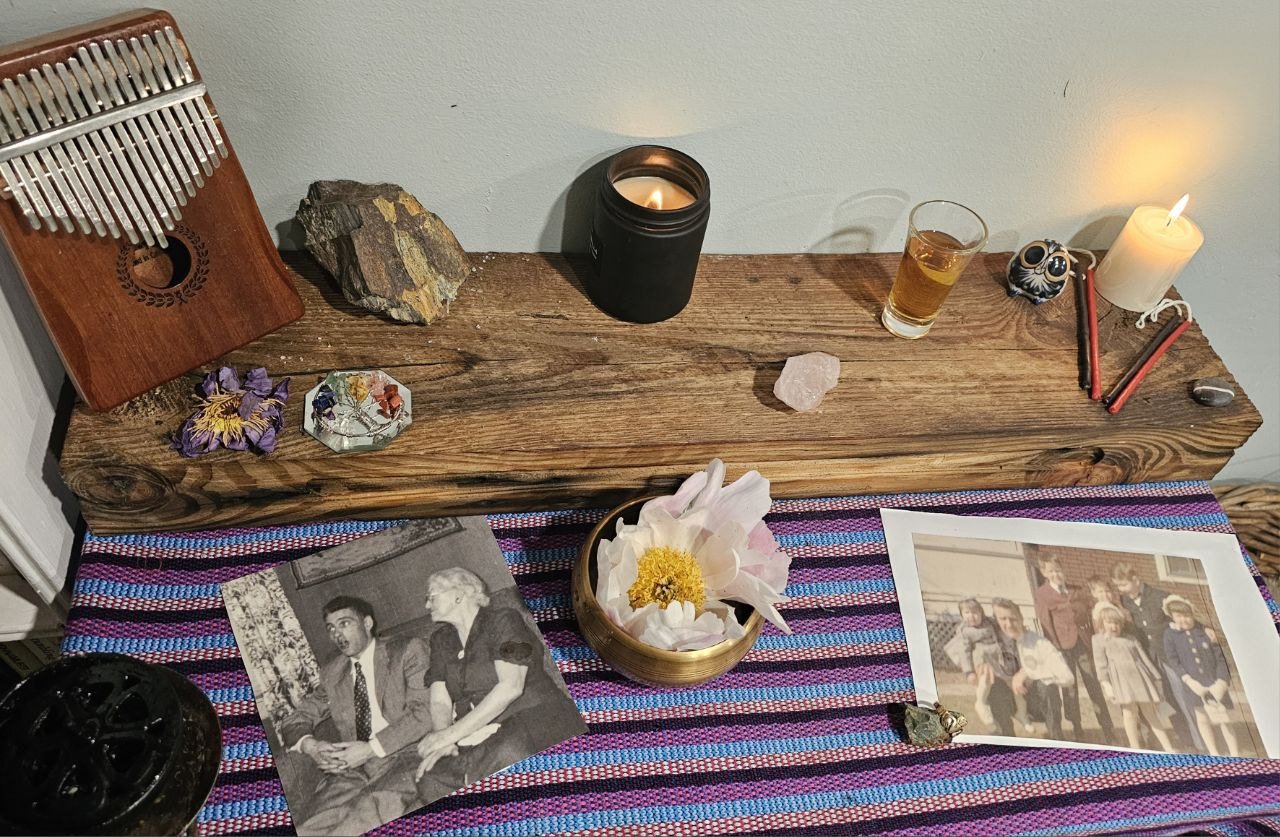 Declan's Altar