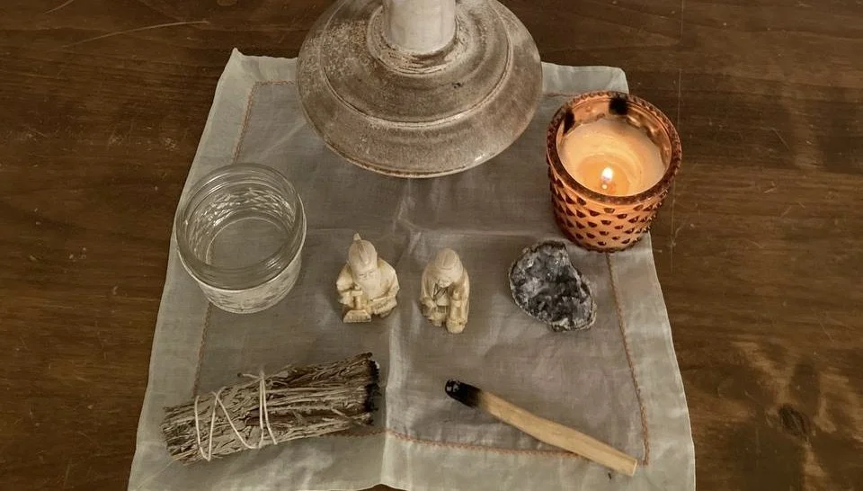 Megan's Altar