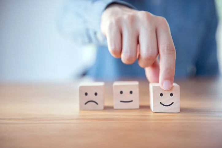 Focus on the positive to counter anhedonia