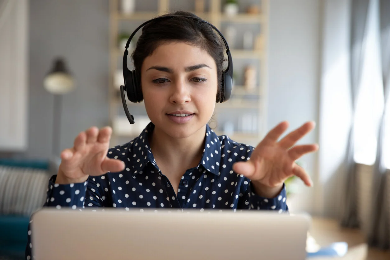 Do mental health services lose any effectiveness via video conferencing?