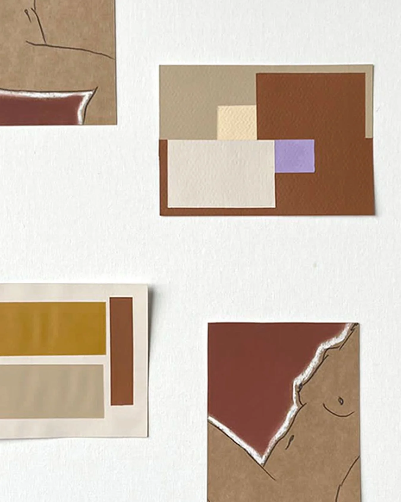 Mine and my incredible sisters artworks @eleanornadimi for @artonapostcard, helping to raise money to eliminate Hepatitis C in the UK by 2030 for the @hepatitisctrust. 

All artworks are up for auction and the bidding will close soon! 
To place your 