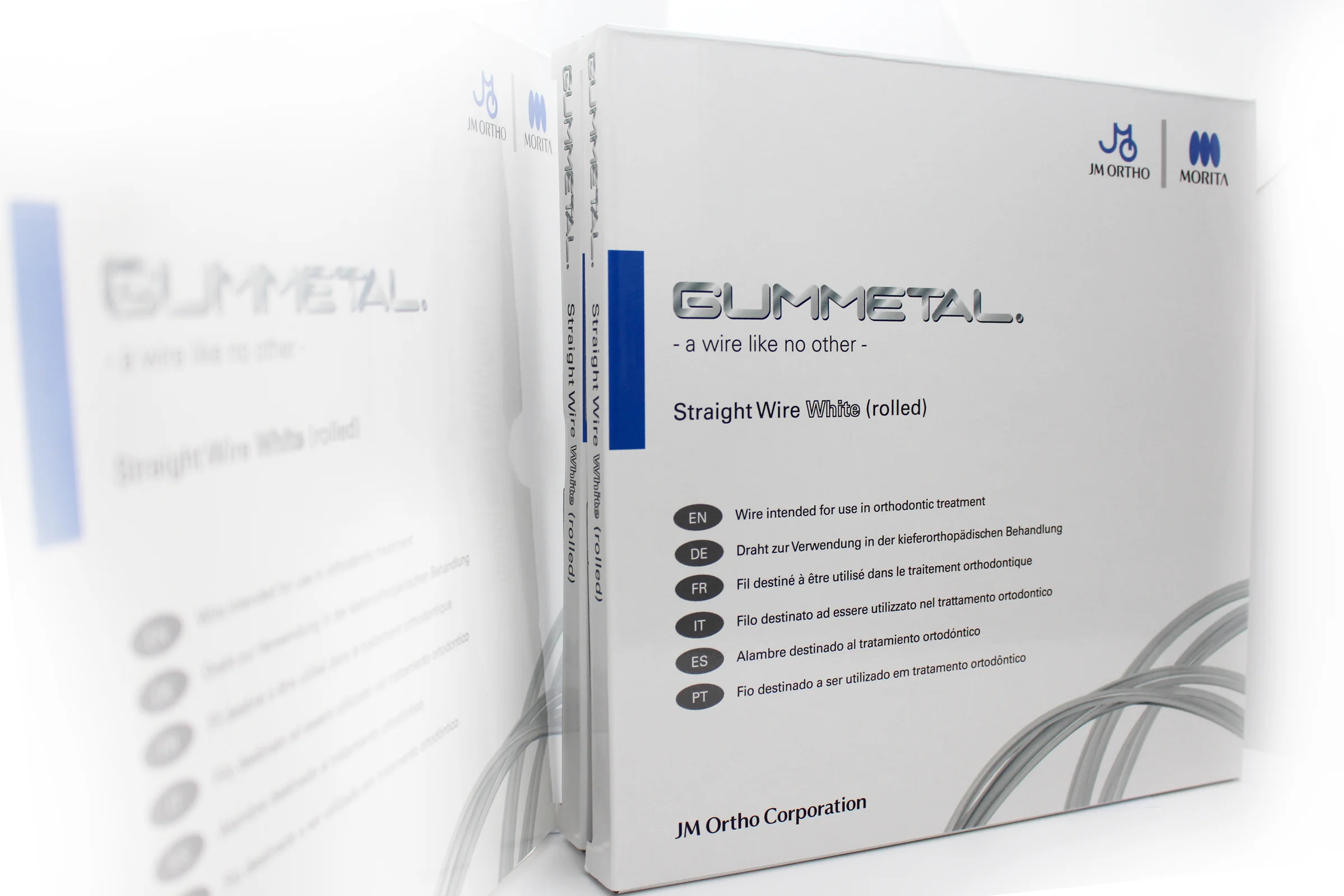 White Wires — GUMMETAL