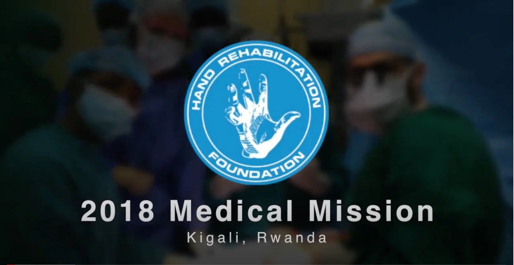 Rwanda Medical Mission memories