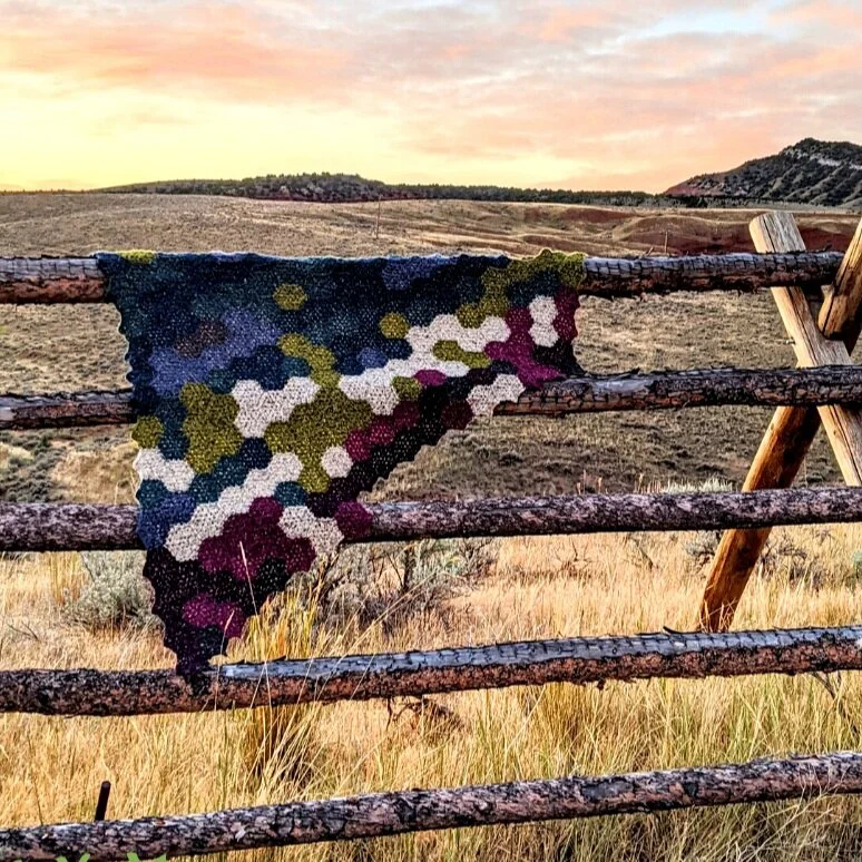 Thorofare Blanket Crochet Pattern