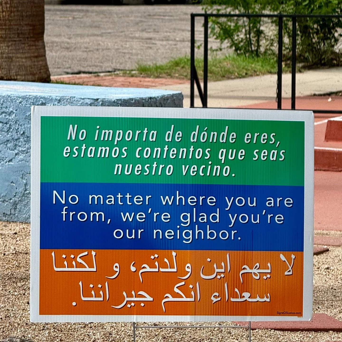 And weeeee're back on Instagram! 

We are that scrappy church on the corner of Fifth Ave and 16th St in Armory Park, south of downtown Tucson. 

We worship on Sundays at 10:00am and we specialize in joy! Come check us out!

#episcopal #tucson #standr