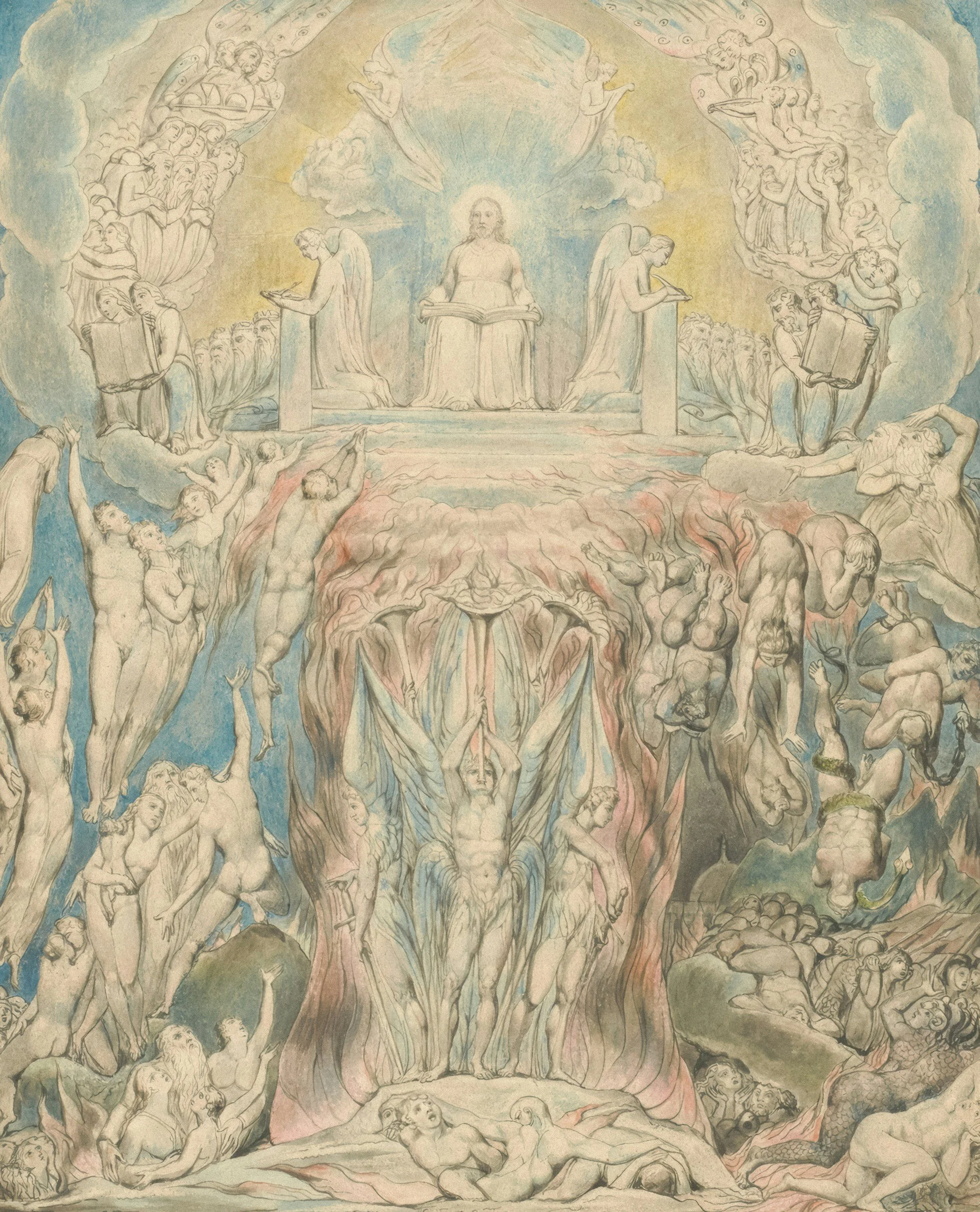 The Ninth Sunday after Pentecost