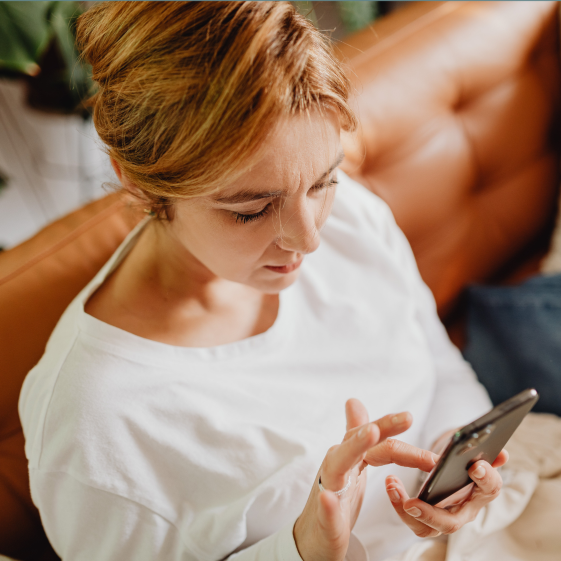 Stuck, but not really here at all...