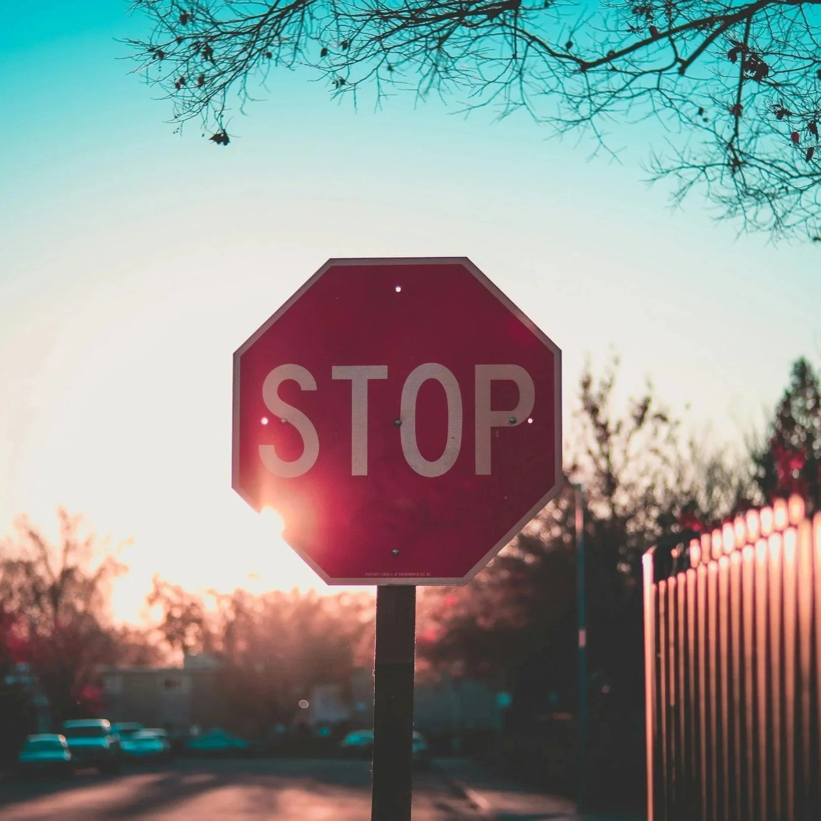 Stop. Think. Decide.