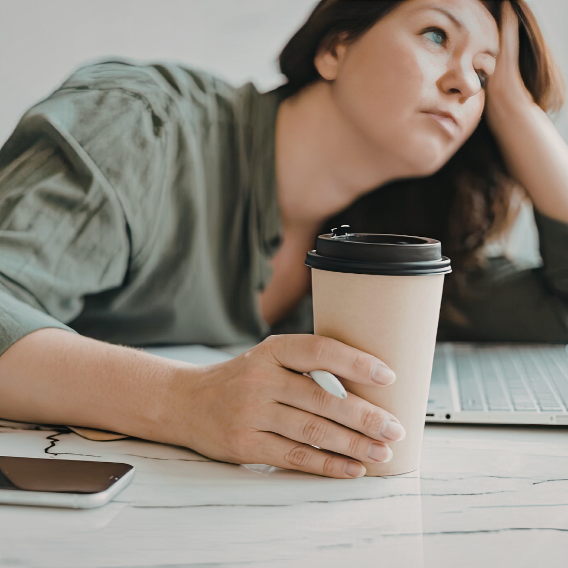 How to move forward when confidence wobbles