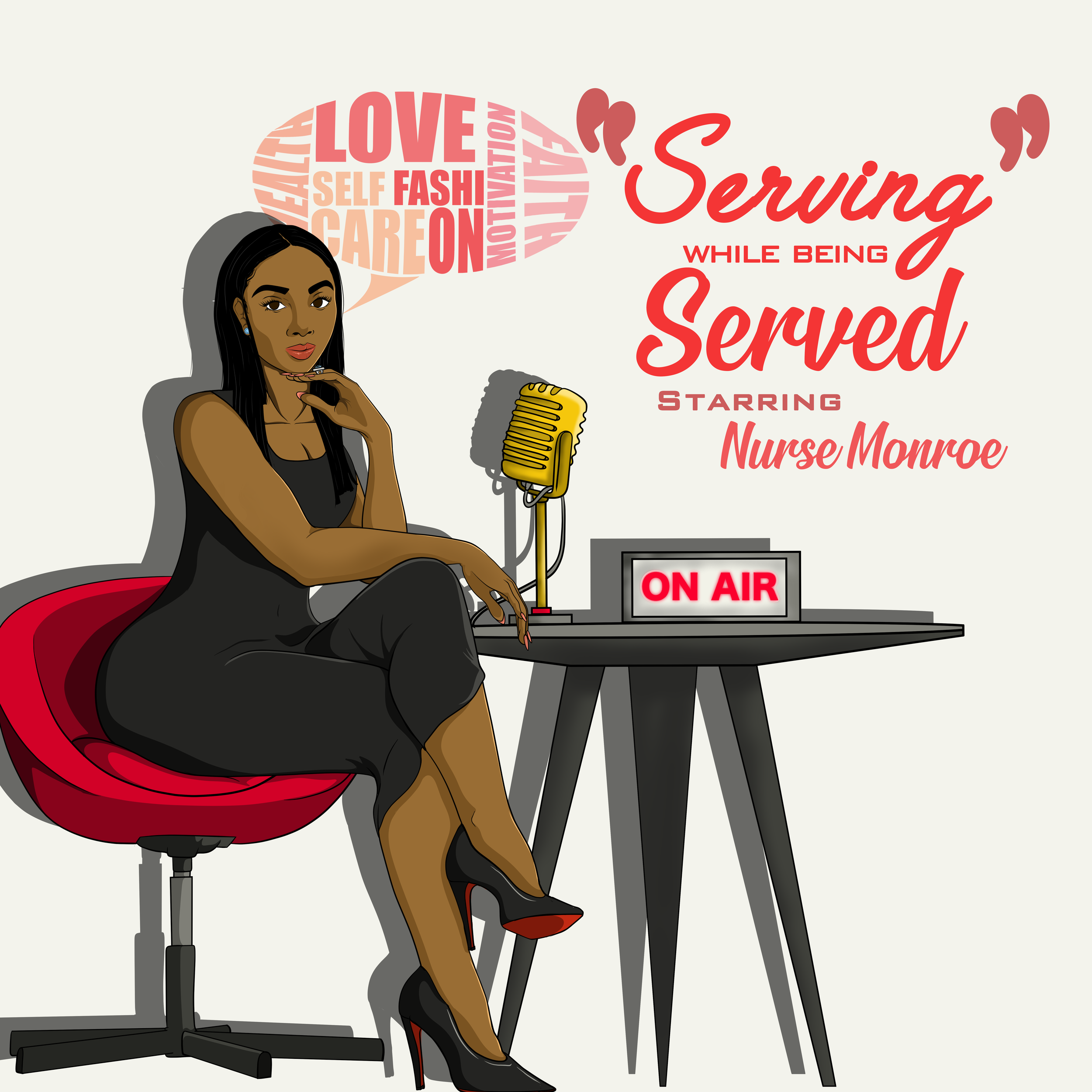 Episode 5: YOU HAVE BEEN A “ FUN GIRL” LONG ENOUGH!!! ITS TIME FOR A CHANGE !