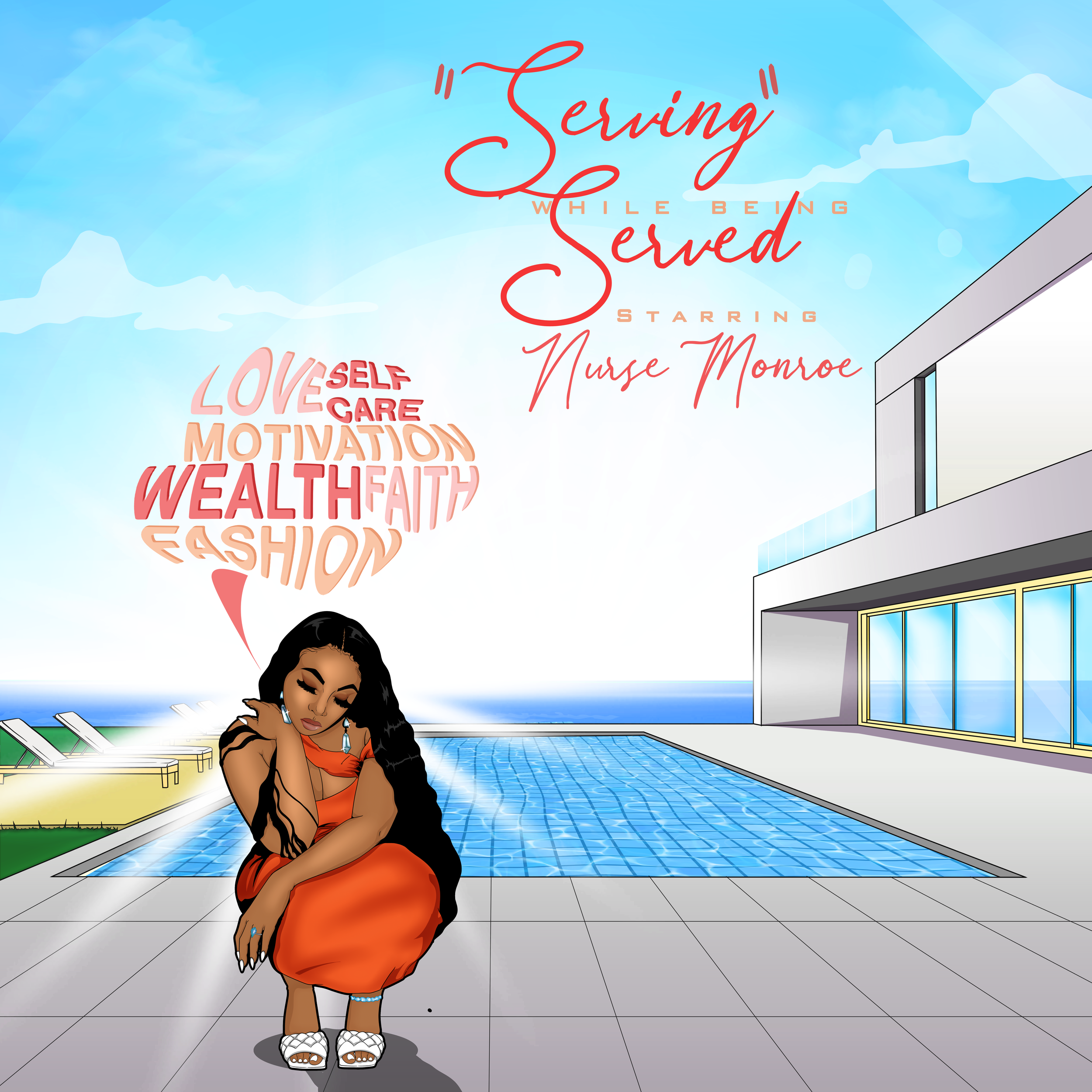 | "CHANGING MY FOCUS......GOD I SEE YOU!"| EPISODE# 1 WELCOME BACK !