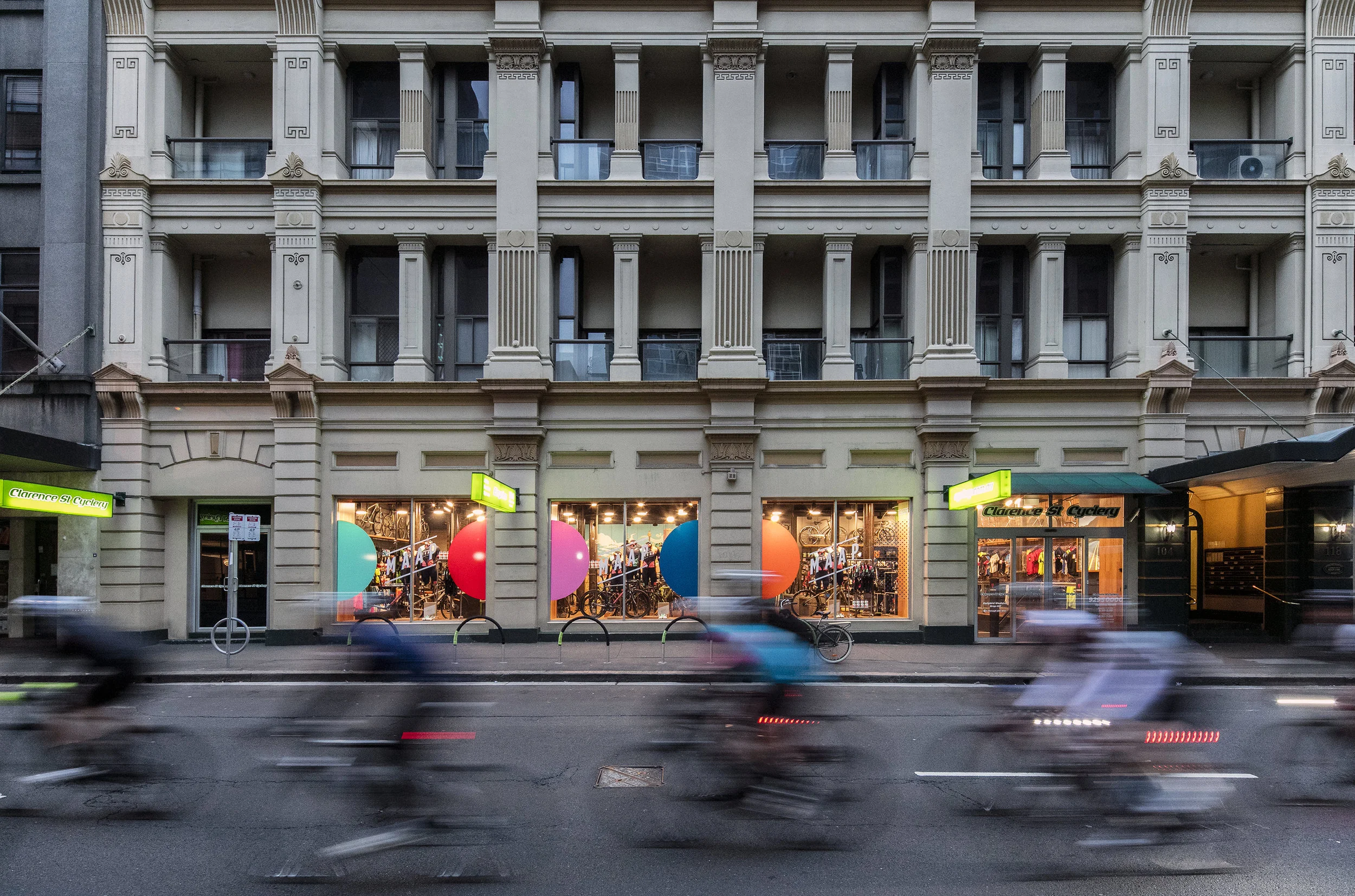 clarence st cycles