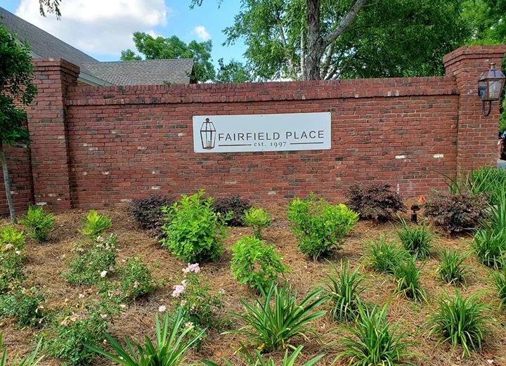 Updated Entrance at 44 &amp; 13!