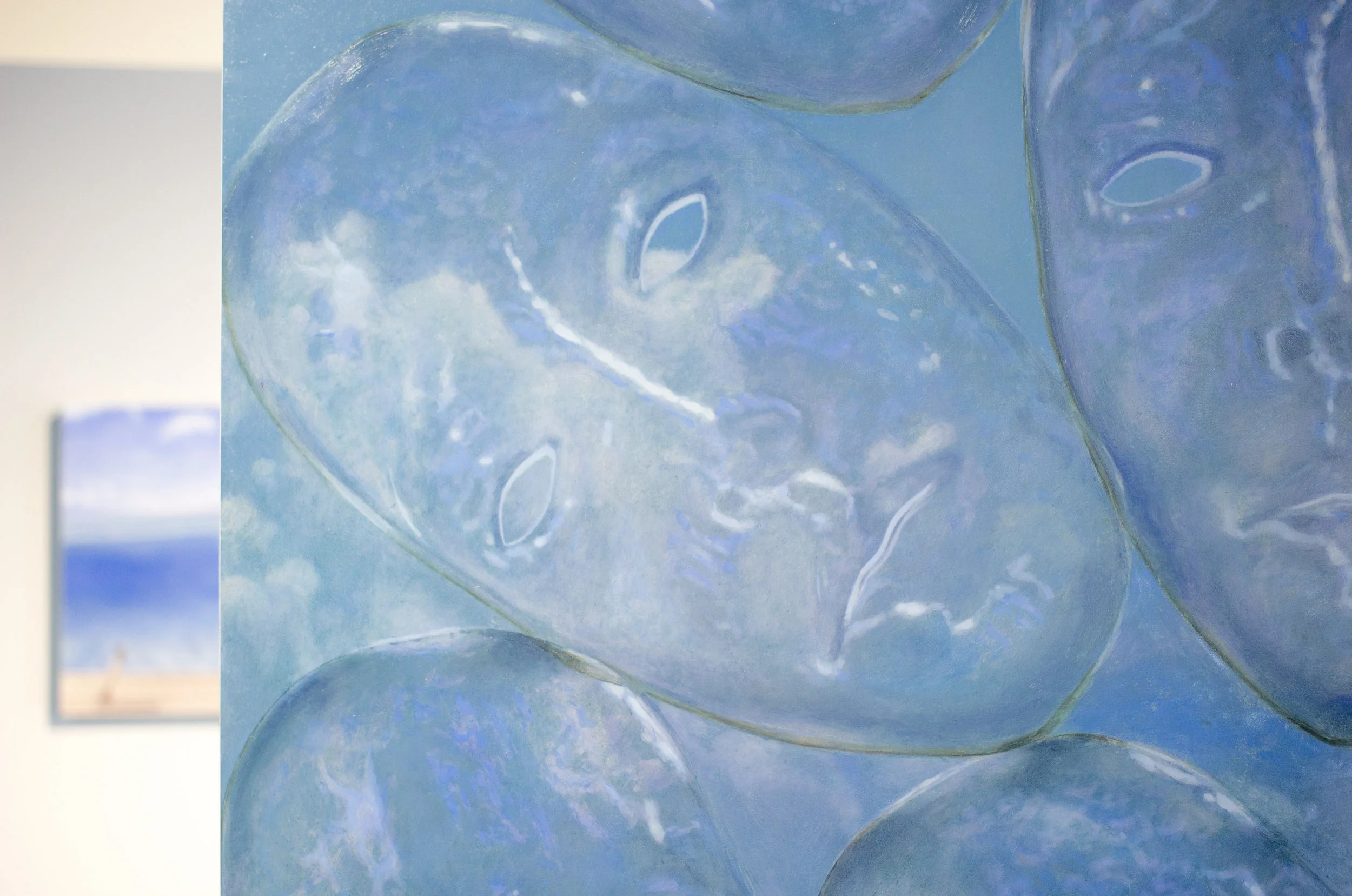 Seaside (detail)