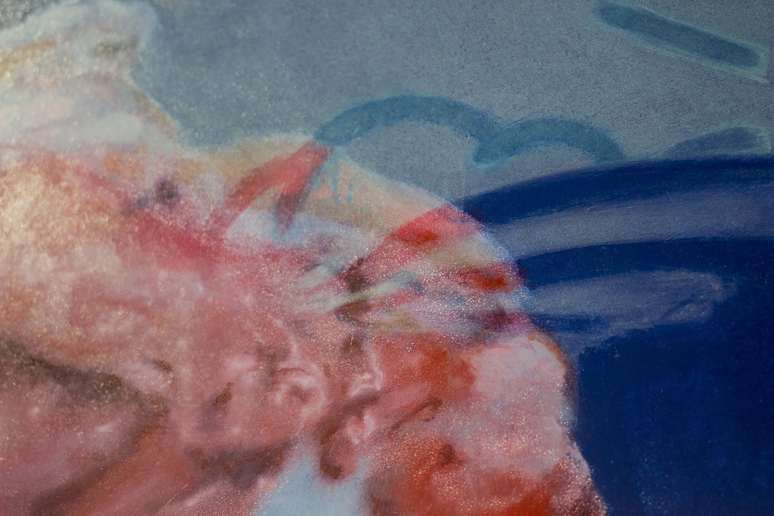 Heart Attack (detail)