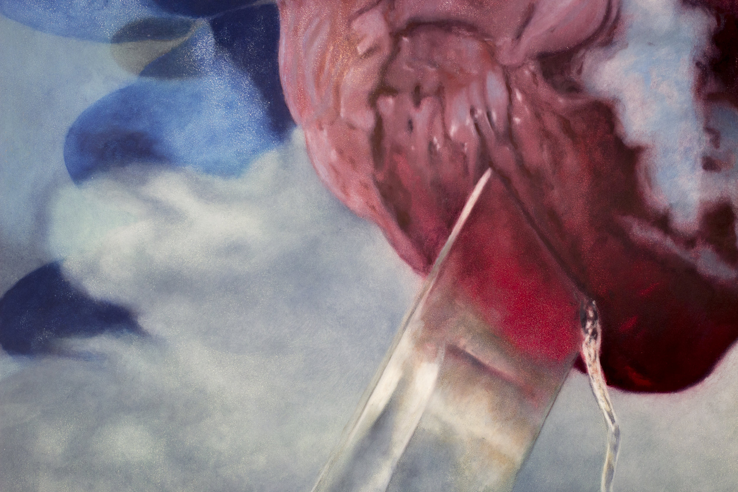 Heart Attack (detail)