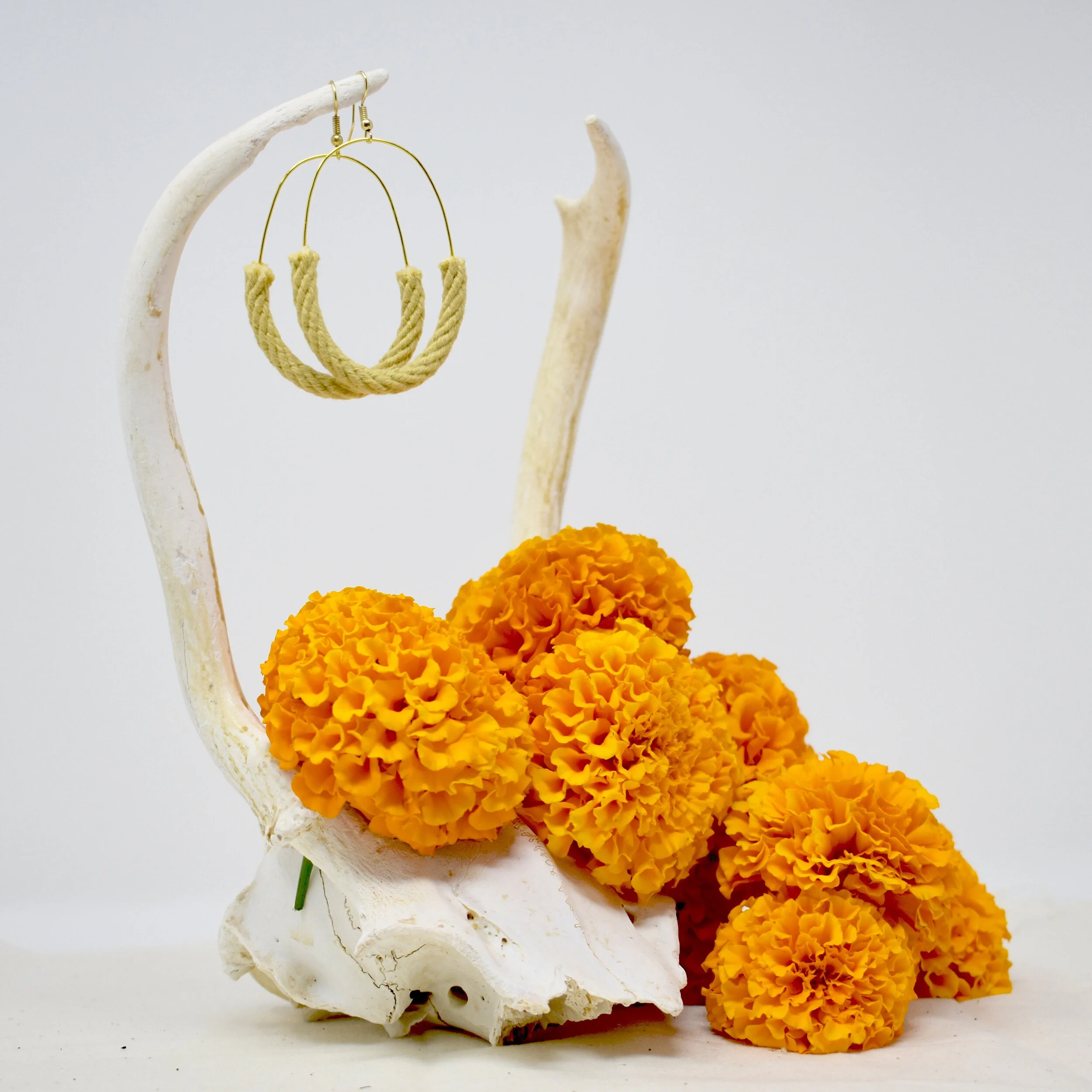 Marigold Hoop