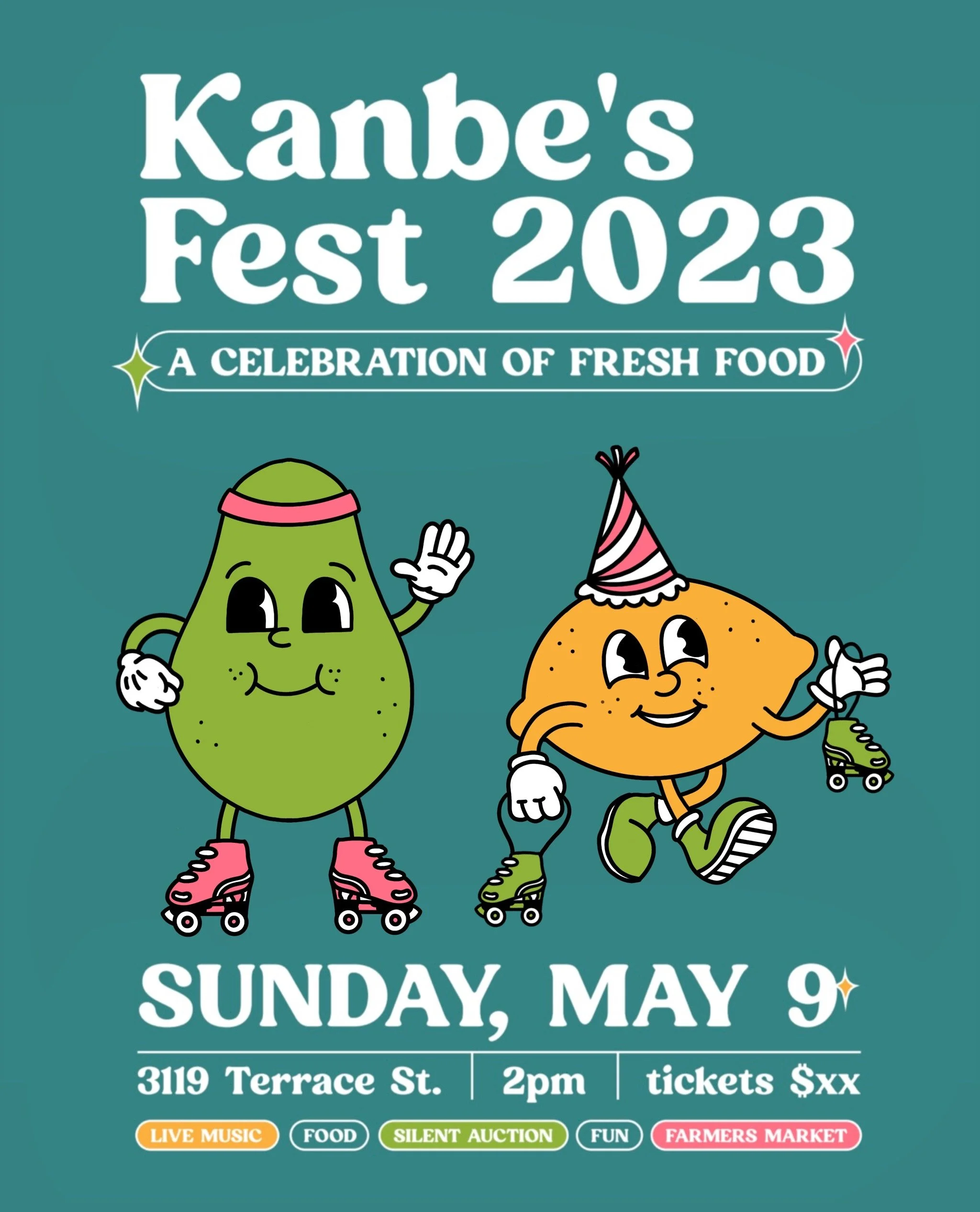 Kanbe's Markets — Haleigh Peterson