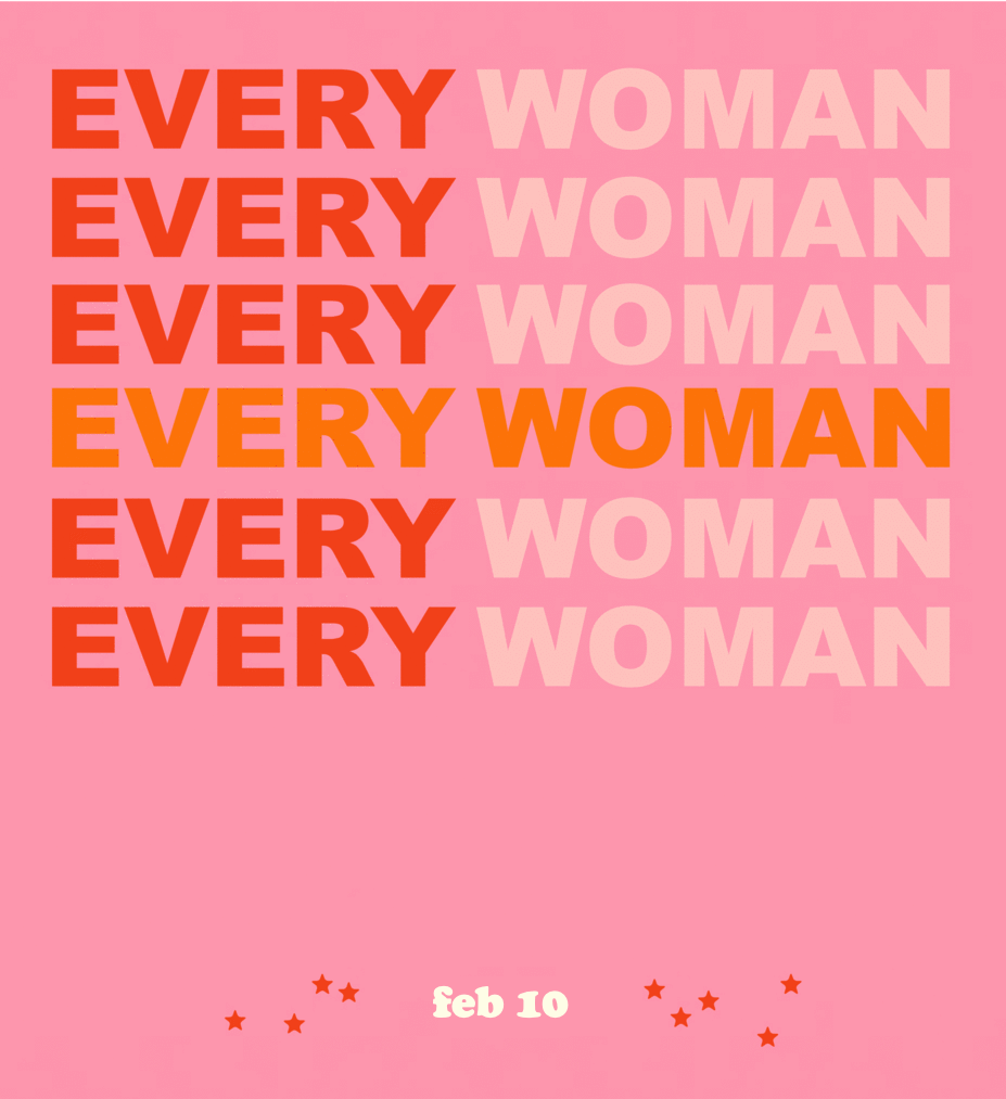 Every Woman 2024.gif