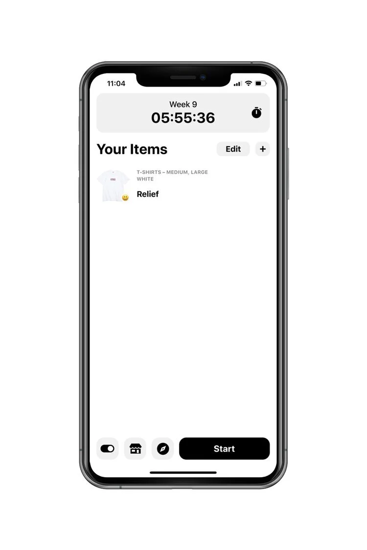 washed chino twill camp cap