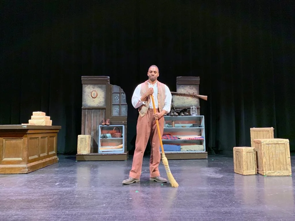 Fourscore and Seven Years Ago