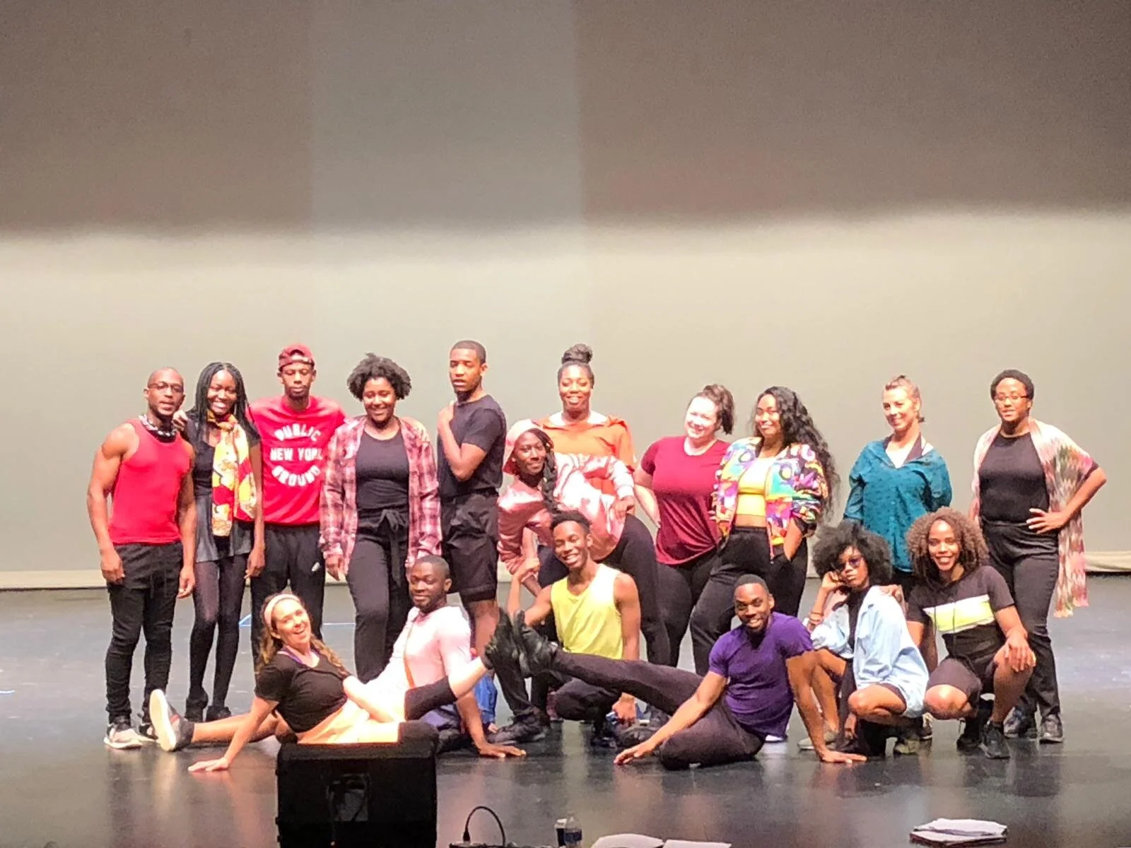 Step Show the Musical