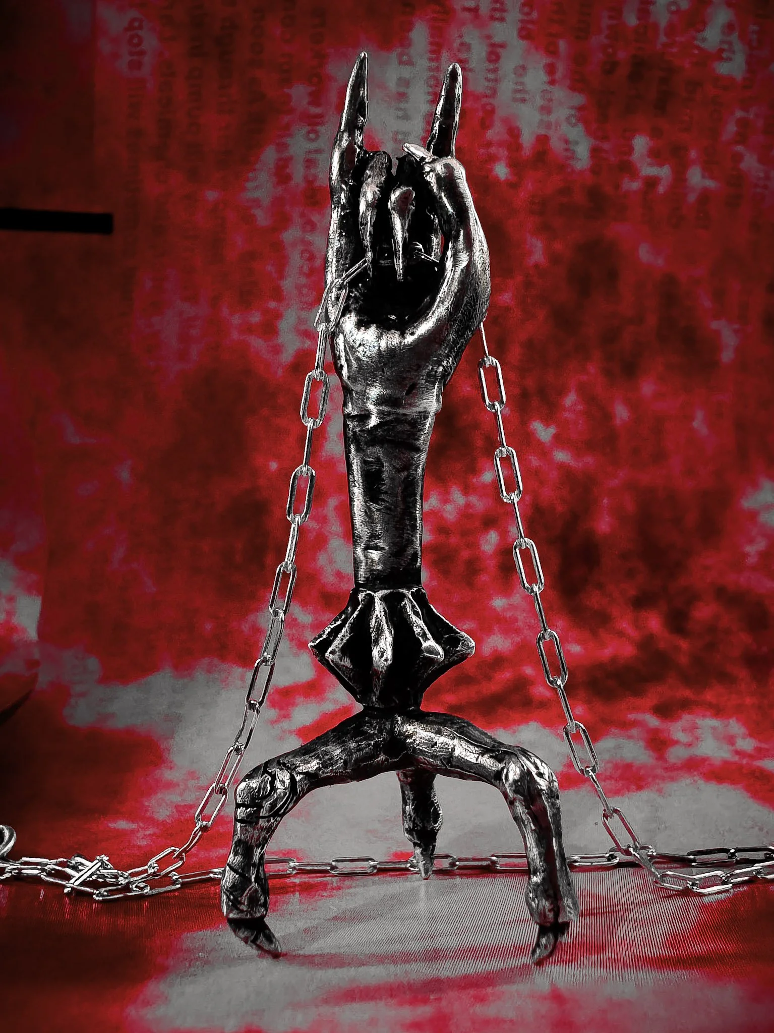 A Return of Darkness and Evil