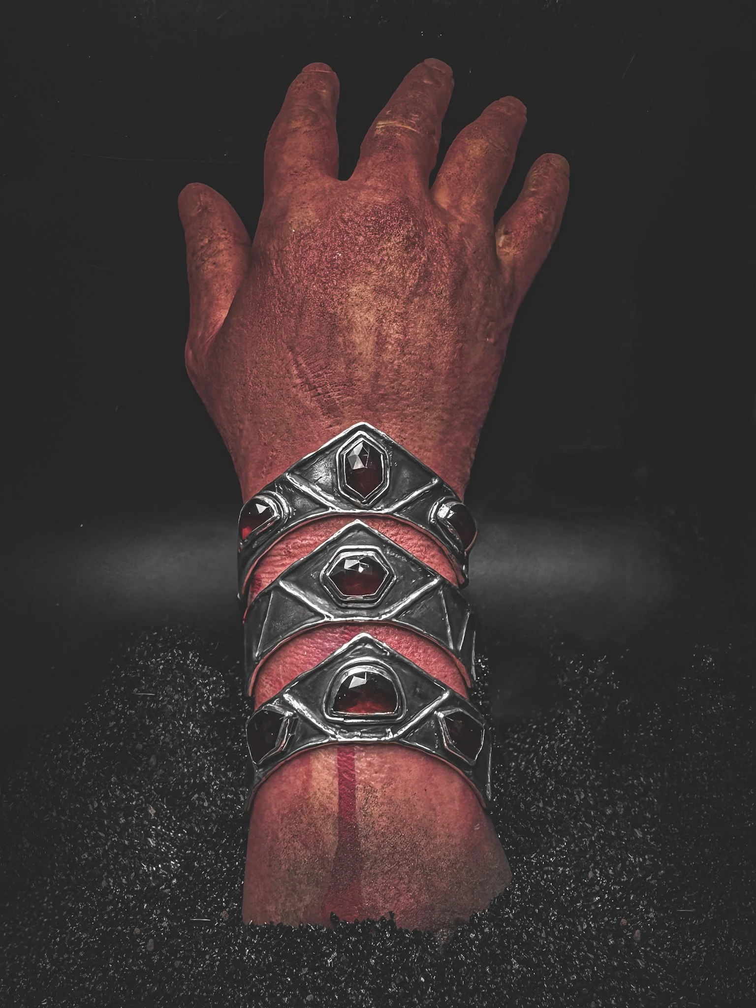 Light From The Shadows