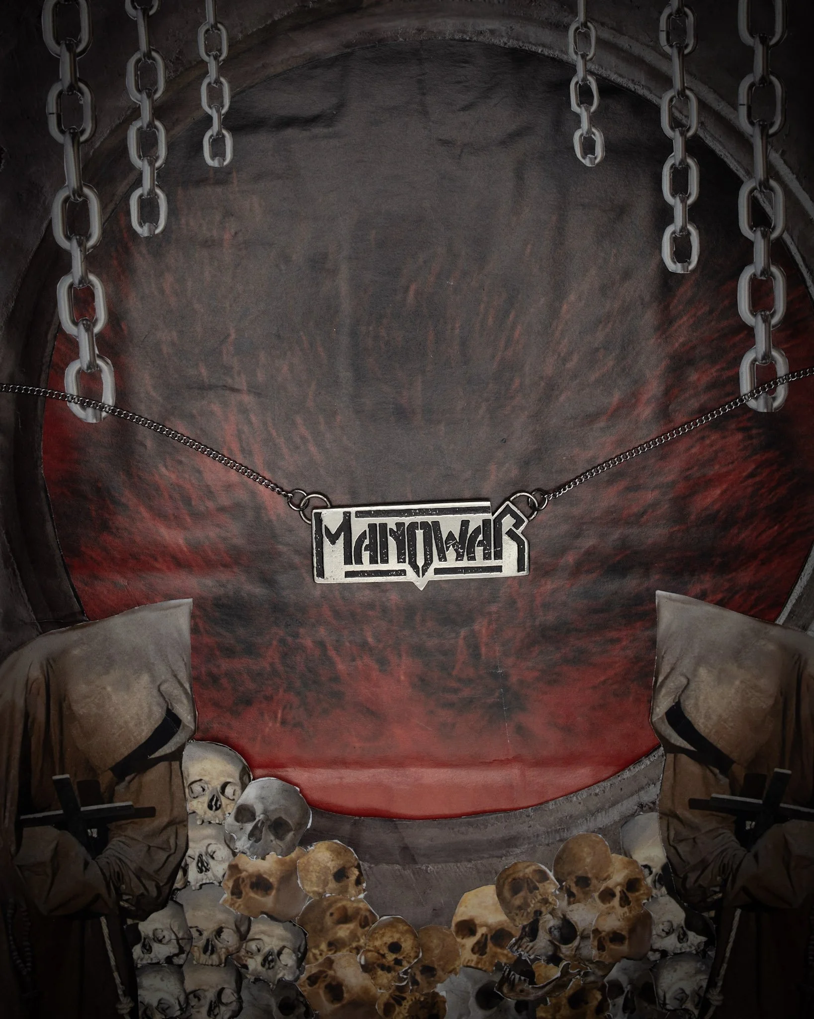 Manowar Necklace
