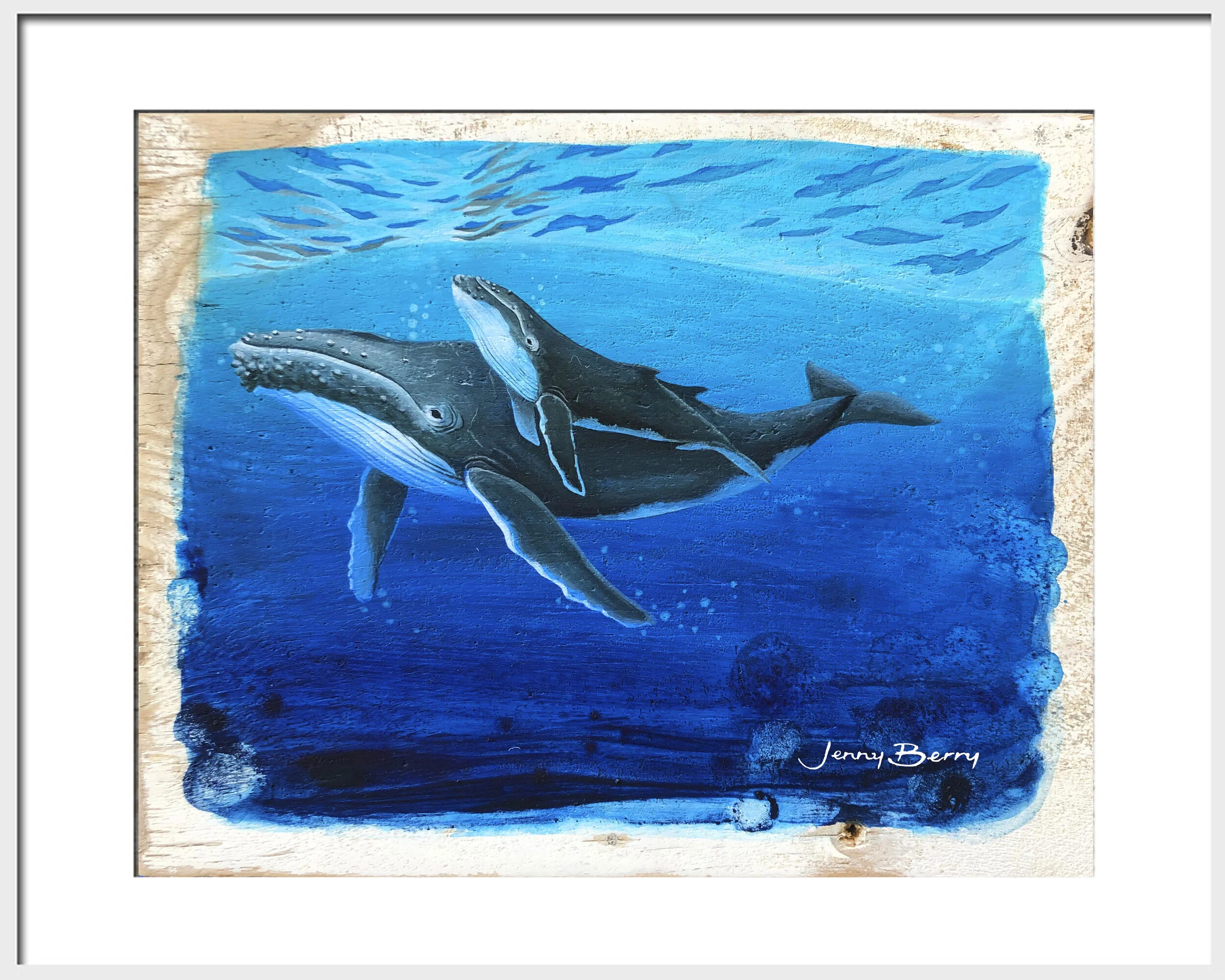 Humpback Framed.jpg