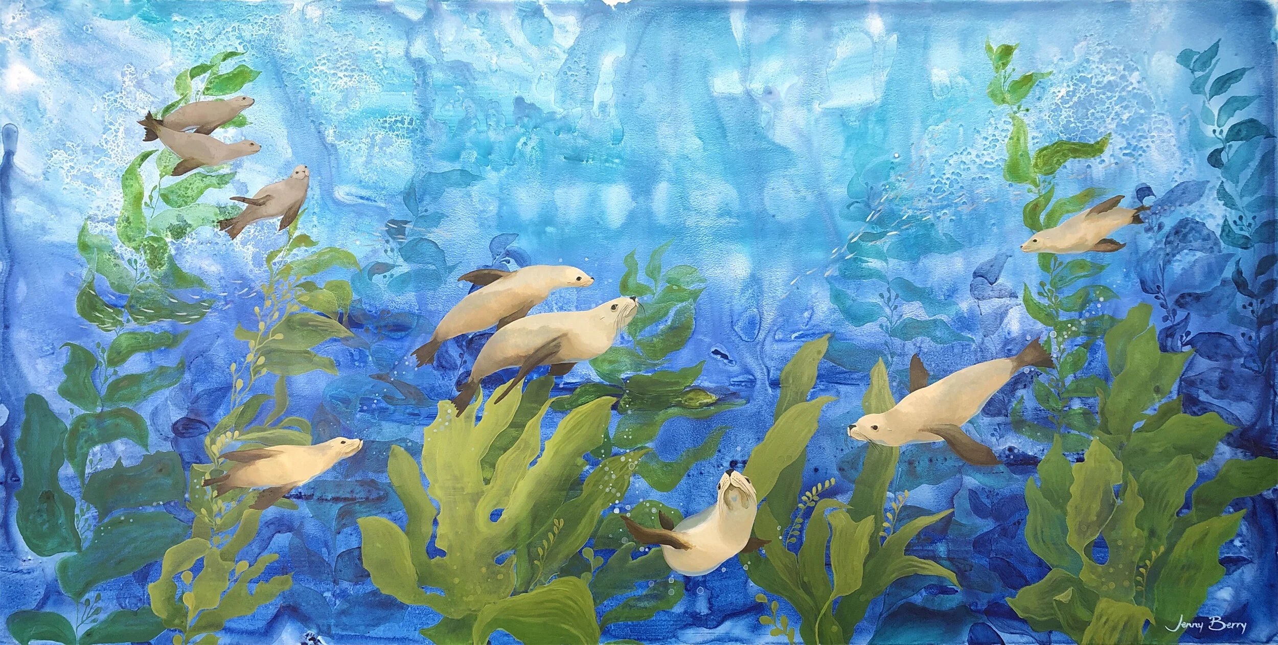 Cavorting in the Kelp small file.jpg