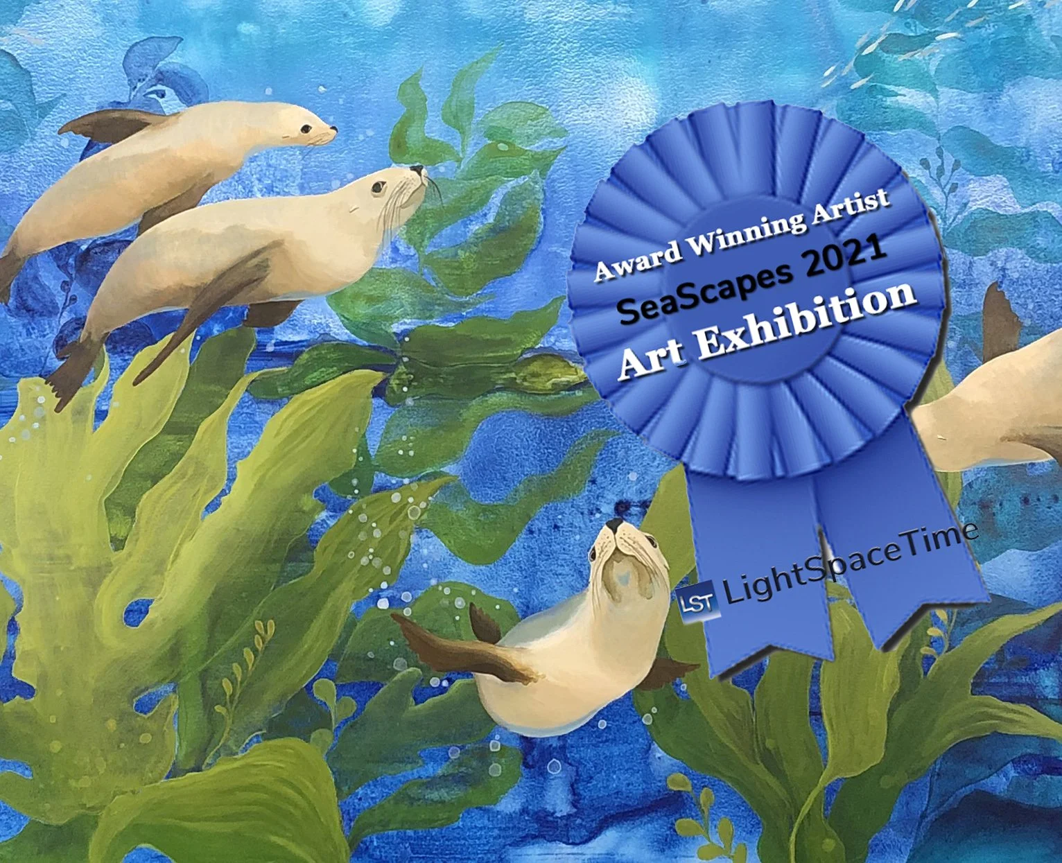 Cavorting in the Kelp Award close up.jpg