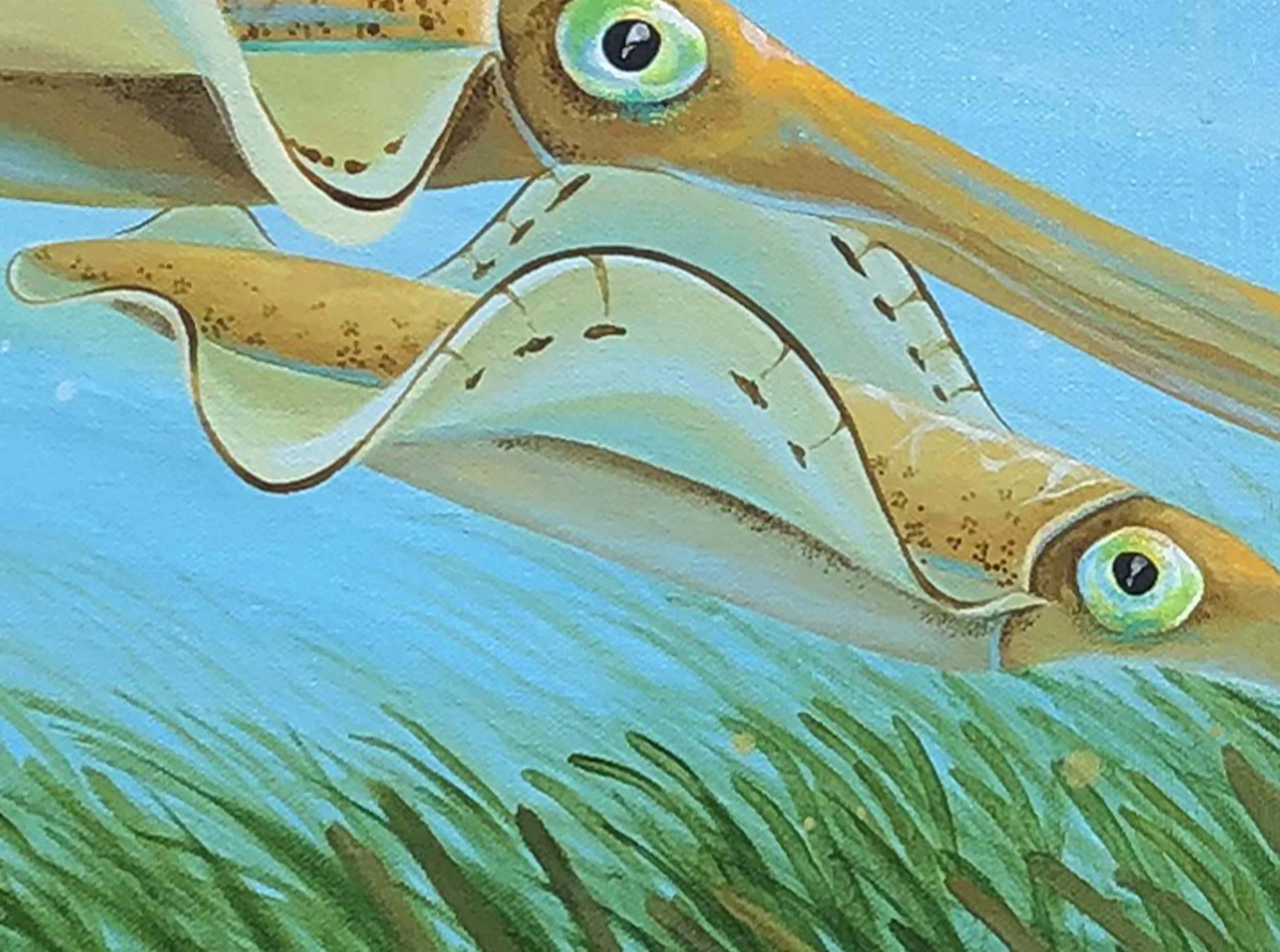 Southern Calamari Ocean Forest close up Detail.jpg