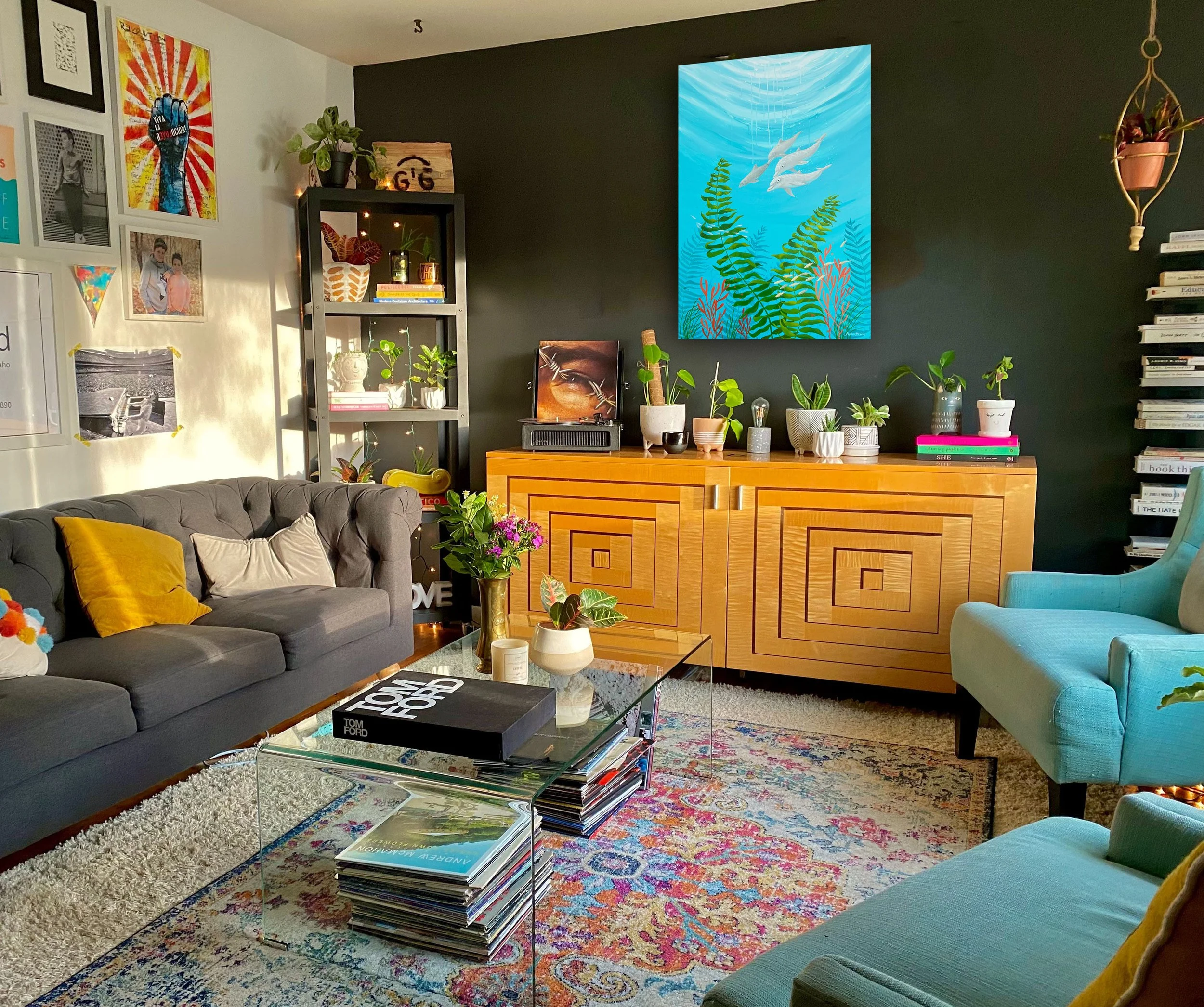 Dolphins II colourful lounge.jpg