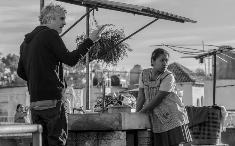 Yalitza Aparicio y la mejor cualidad que un actor puede tener.