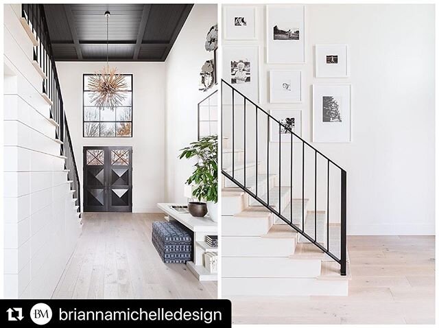 #Repost from @briannamichelledesign
.
Do yourself a favor and go check out this incredible before &amp; after transformation! Absolutely amazing @briannamichelledesign 🤩
・・・
&ldquo;Natural fibers, textures &amp; patterns were key in incorporating th