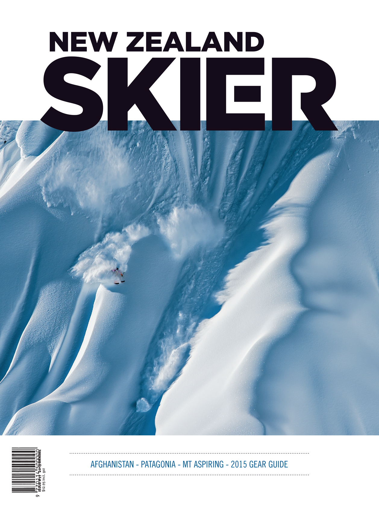 NZ Skier Magazine
