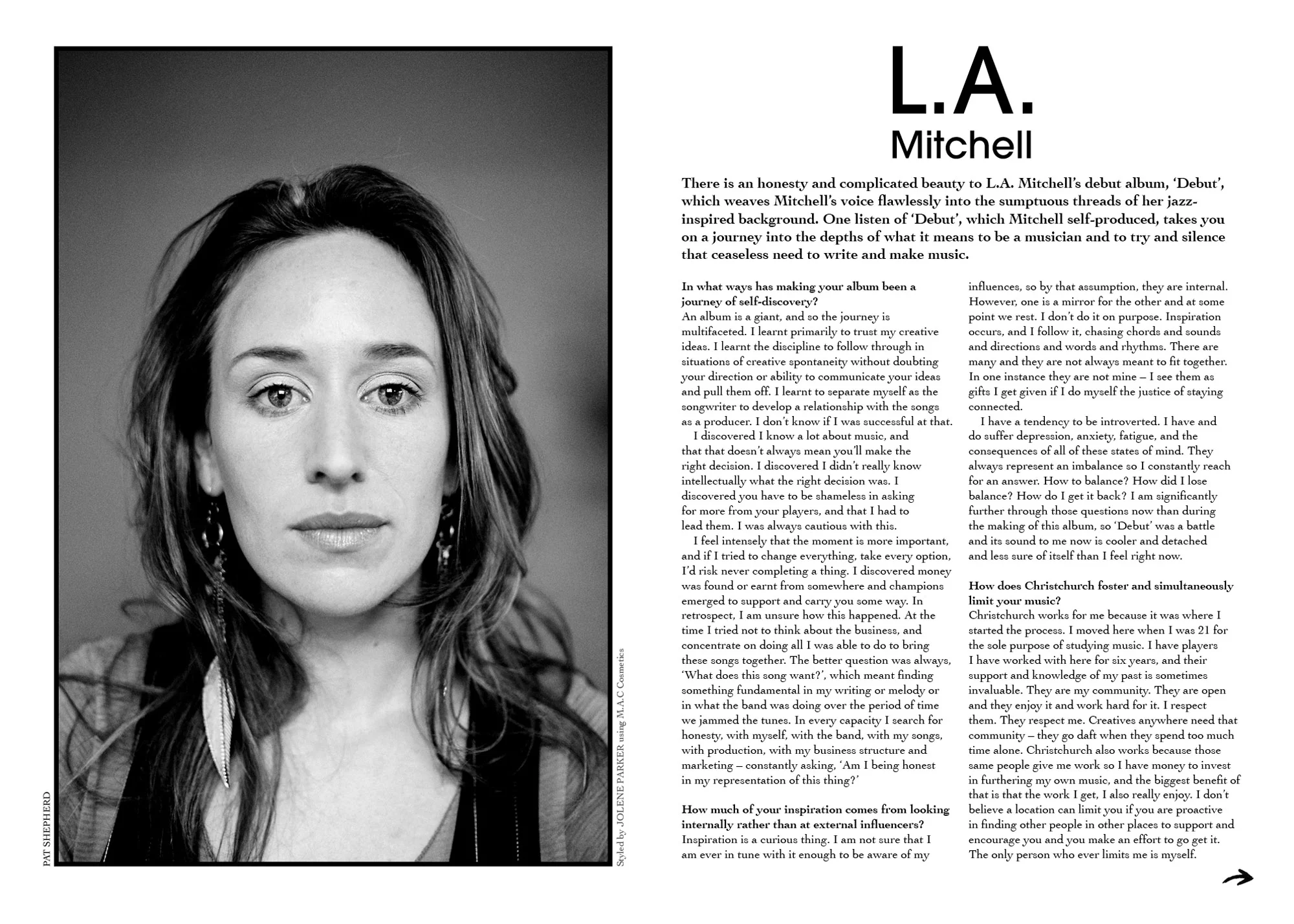 Exposure Lifestyles Magazine