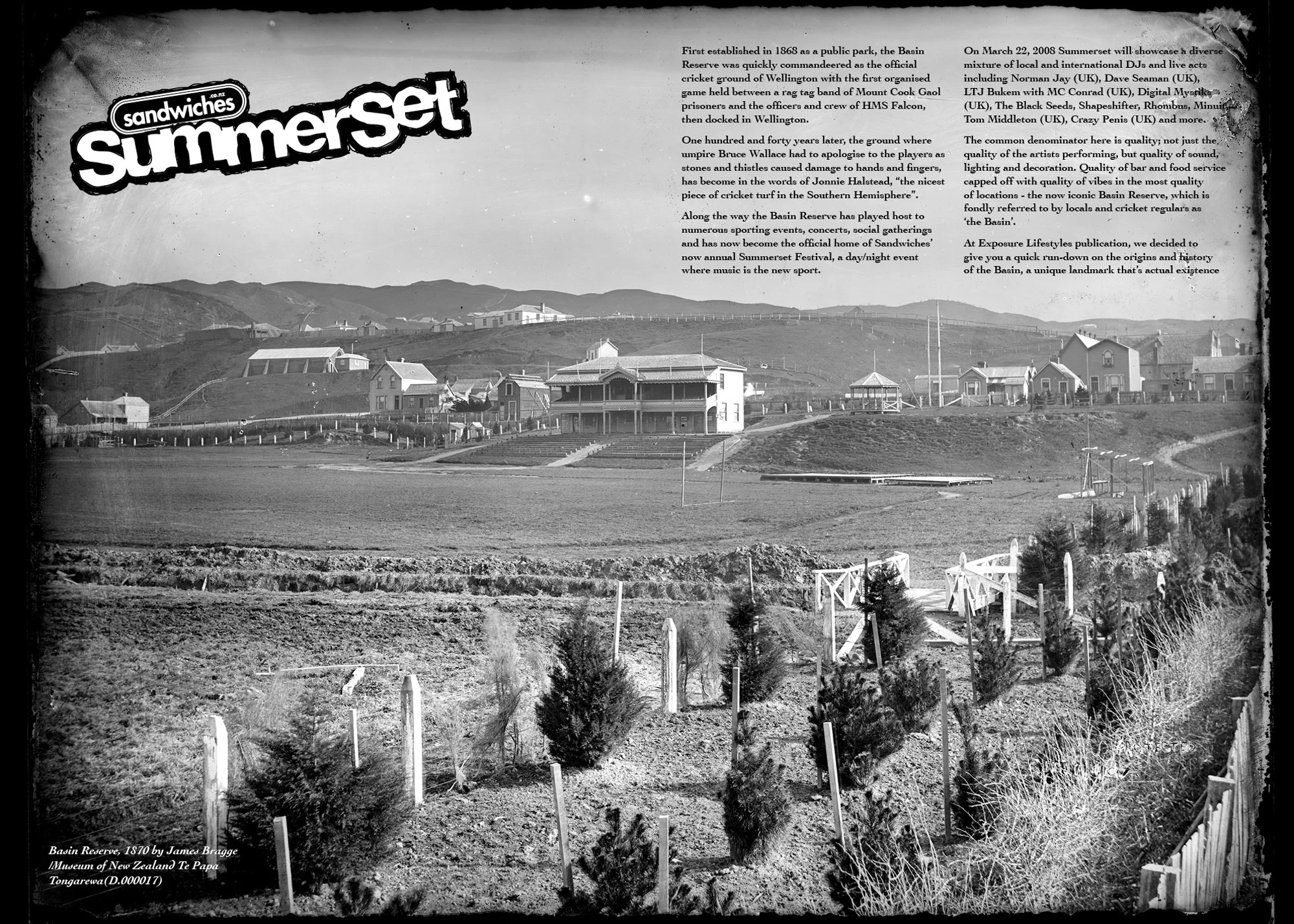 Exposure Lifestyles Magazine