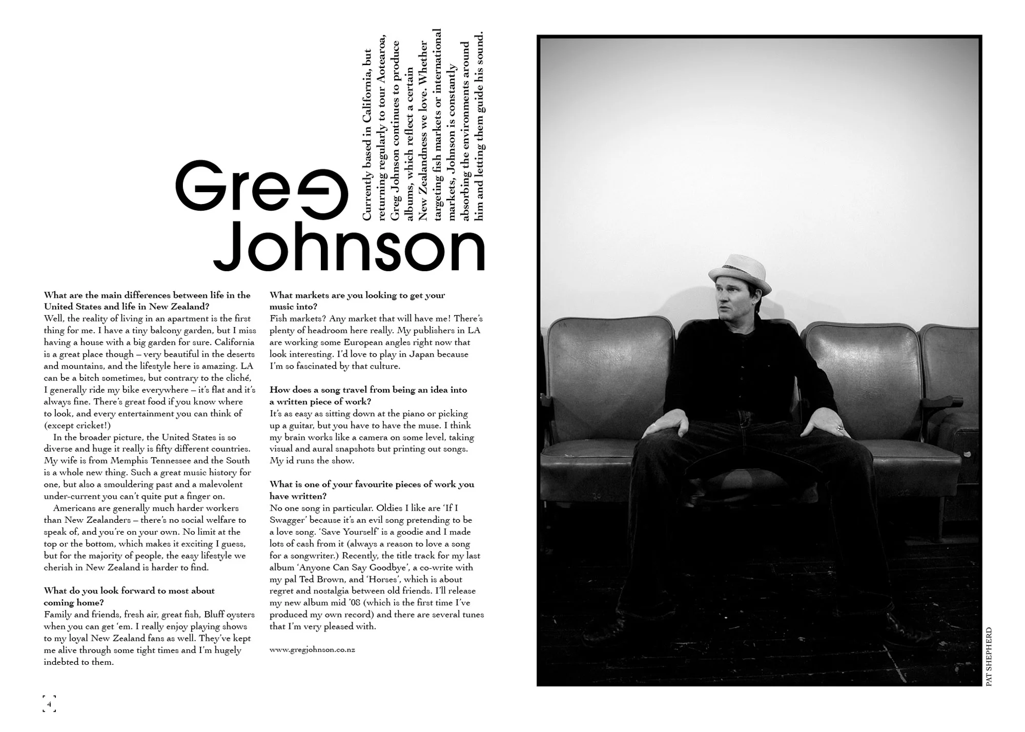Exposure Lifestyles Magazine