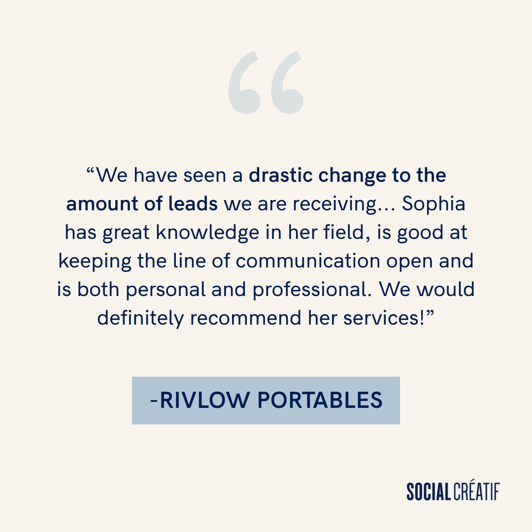 DRIVING GROWTH THAT CLIENTS CAN SEE