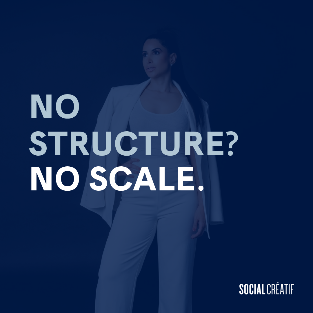 MORE MARKETING ≠ MORE SALES