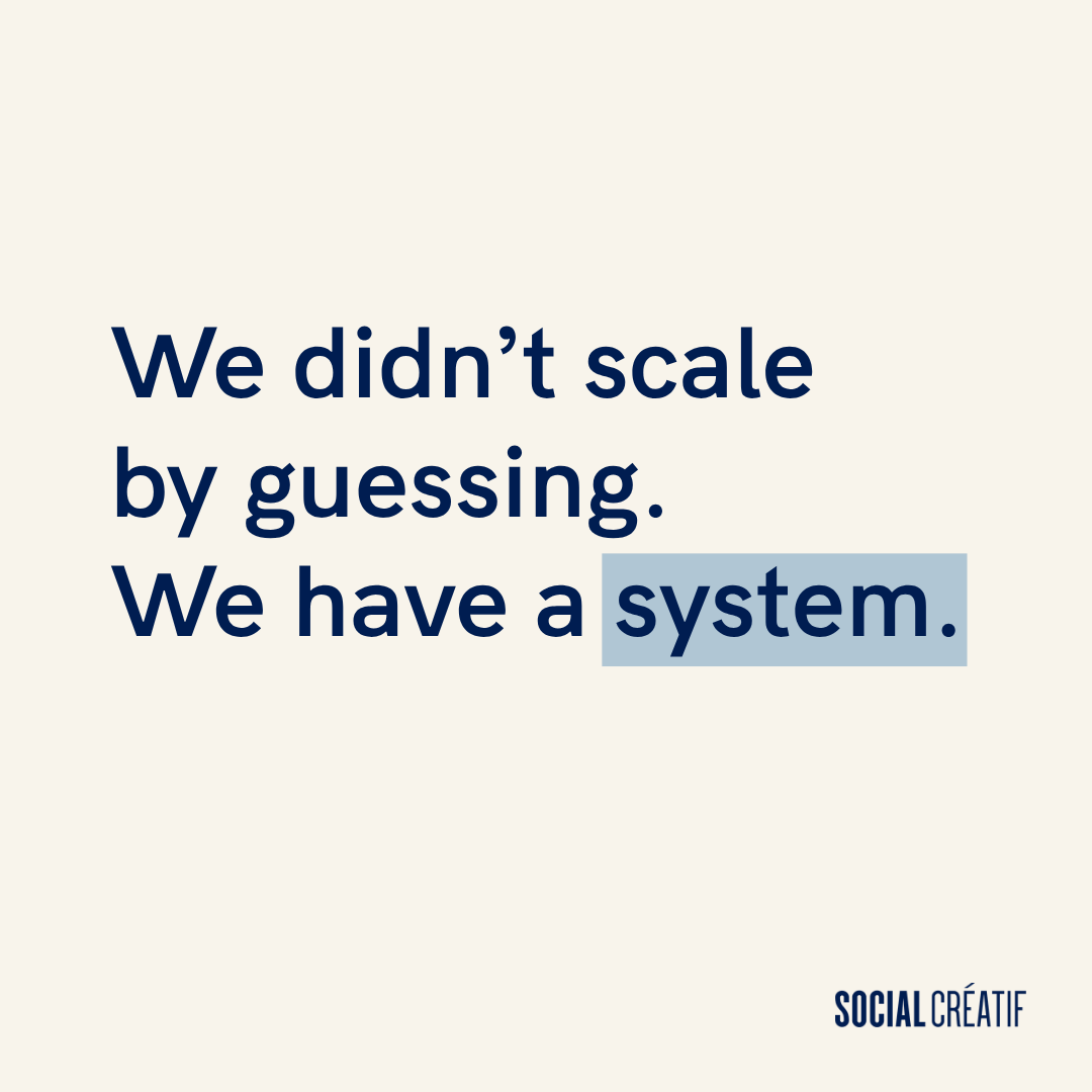 THE SYSTEM THAT CONVERTS
