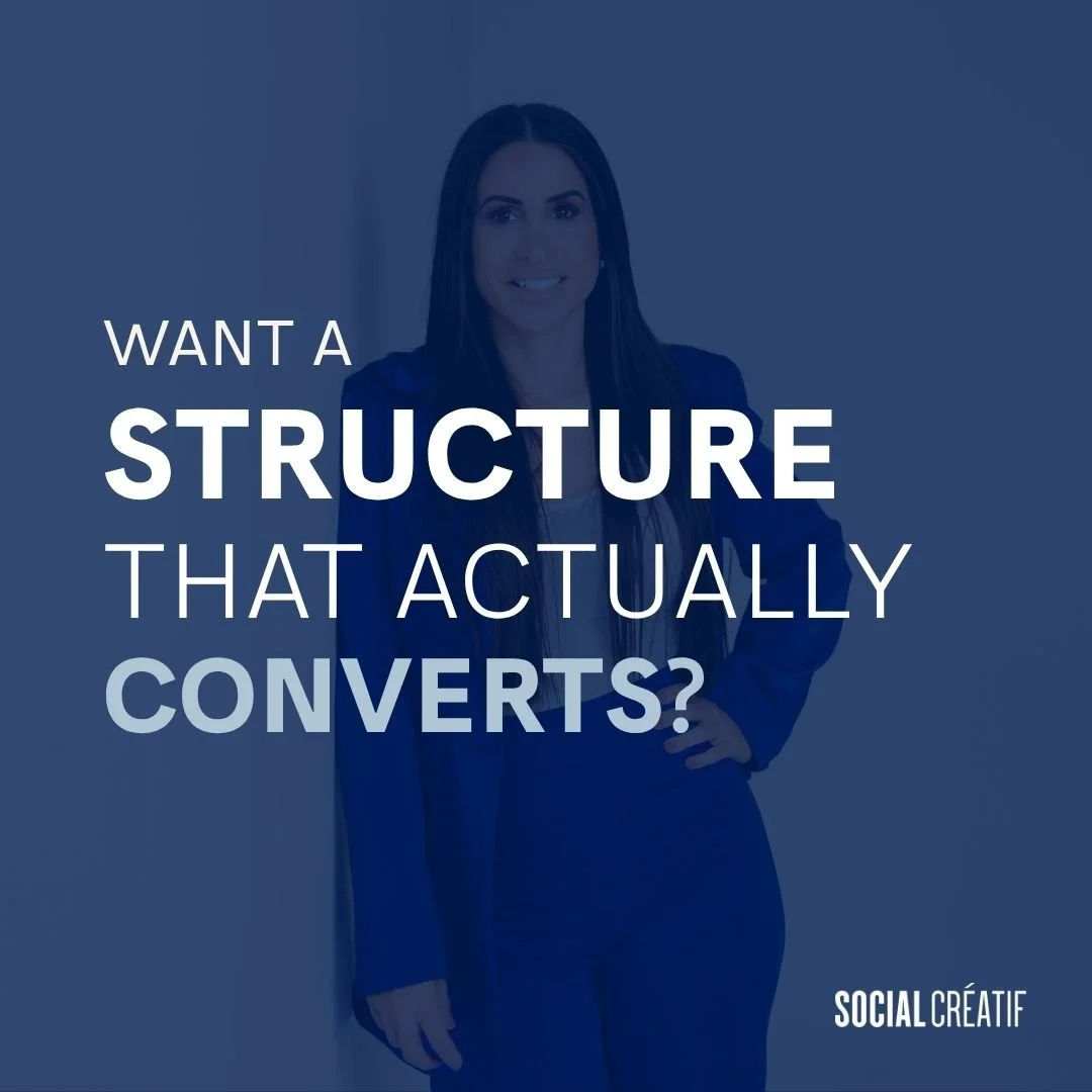 YOUR MARKETING ISN’T BROKEN. THE SYSTEM BEHIND IT IS