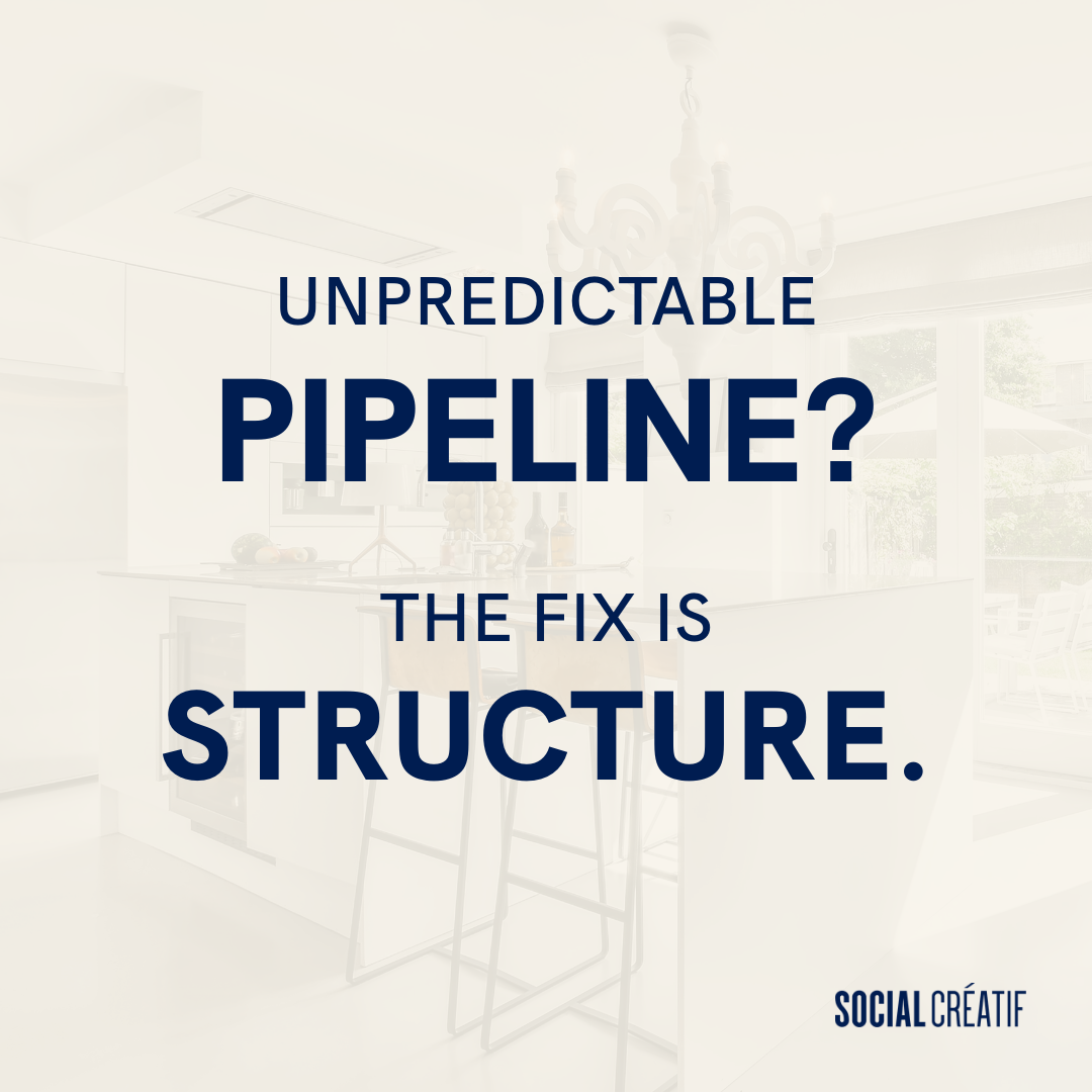 WHAT ACTUALLY FIXES AN UNPREDICTABLE PIPELINE