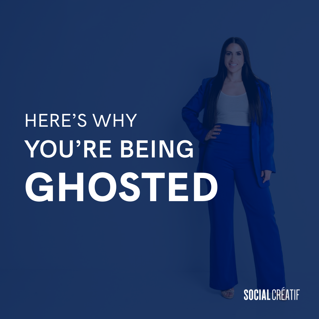 WHAT ACTUALLY STOPS LEADS FROM GOING QUIET?